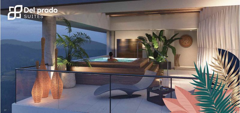 del Prado Suites proyecto de vivienda-2