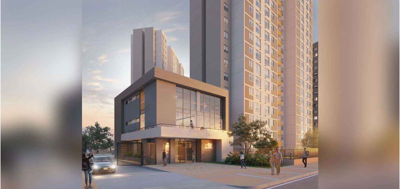 Montecielo ll proyecto de vivienda