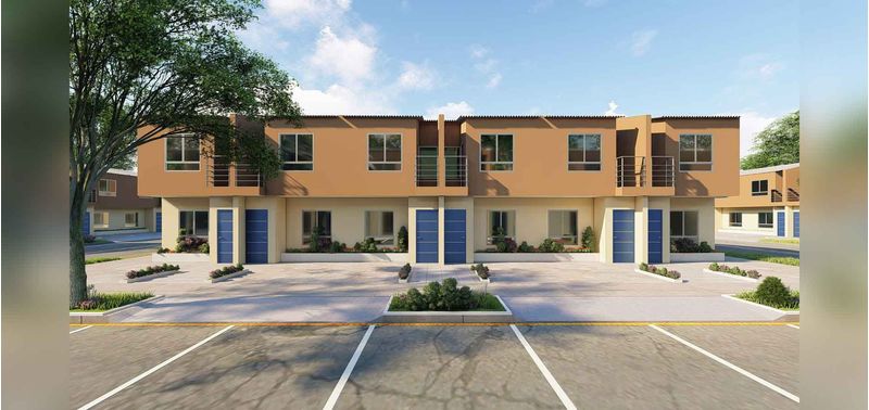 Altos De Casa Grande proyecto de vivienda