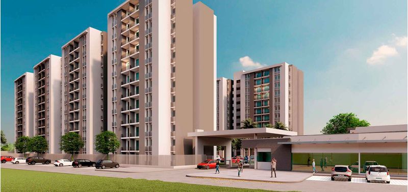 Torres de Don Alberto proyecto de vivienda