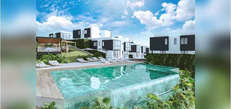 Santa Elena Luxury Home proyecto de vivienda