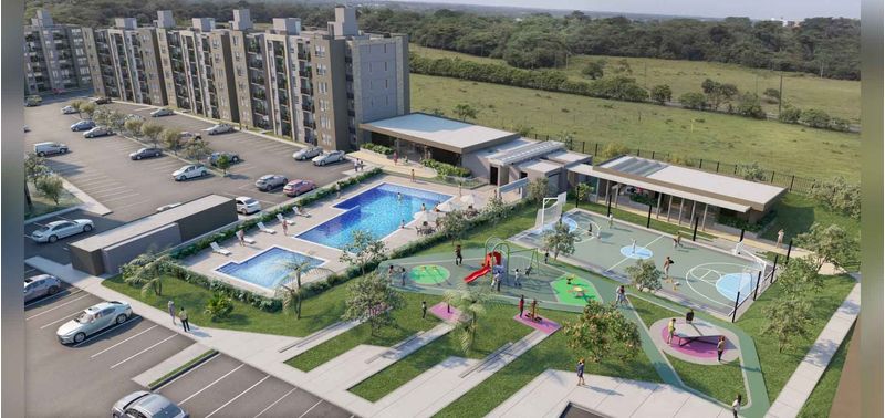 Prado Verde II proyecto de vivienda