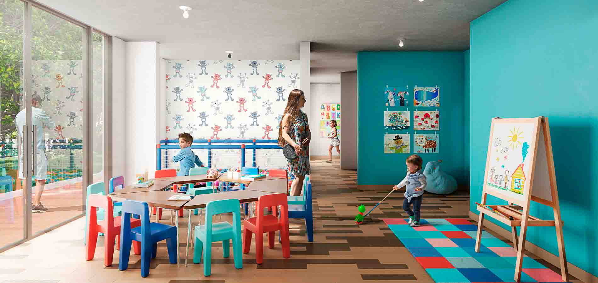 Afflora proyecto de vivienda