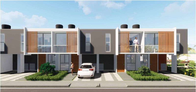 Entrelomas proyecto de vivienda
