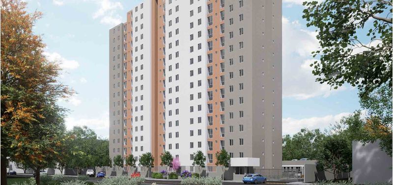 Mirador De Niza proyecto de vivienda