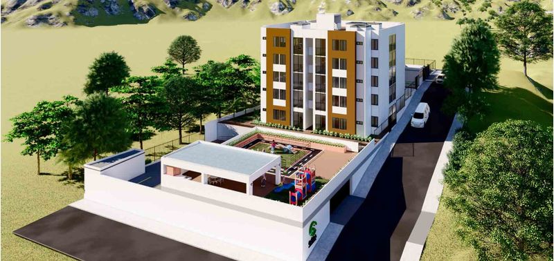 Gora proyecto de vivienda
