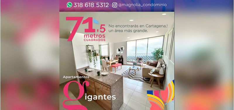 Magnolia Condominio proyecto de vivienda-0
