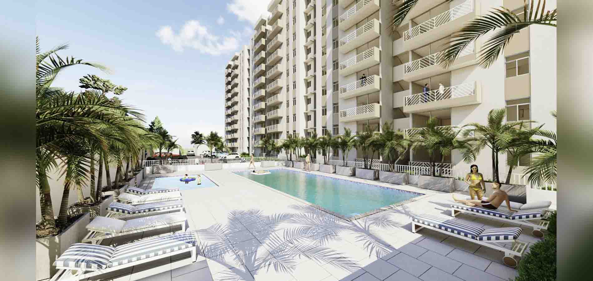 Magnolia Condominio proyecto de vivienda-2