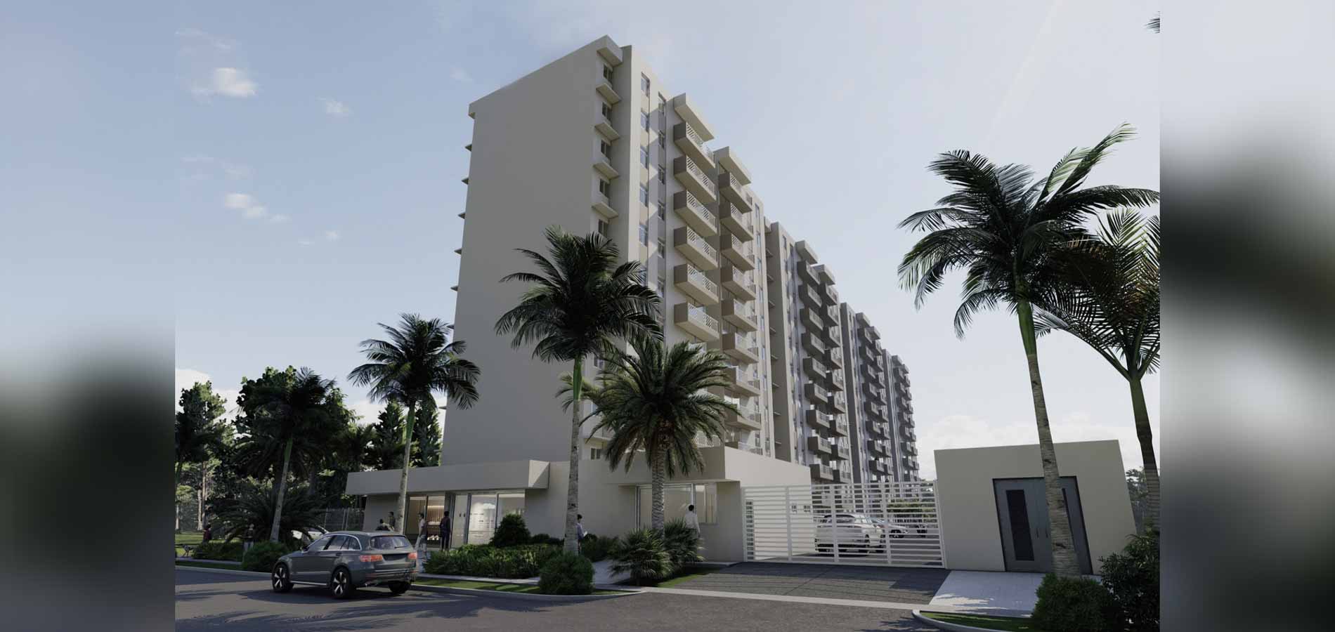 Magnolia Condominio proyecto de vivienda-3