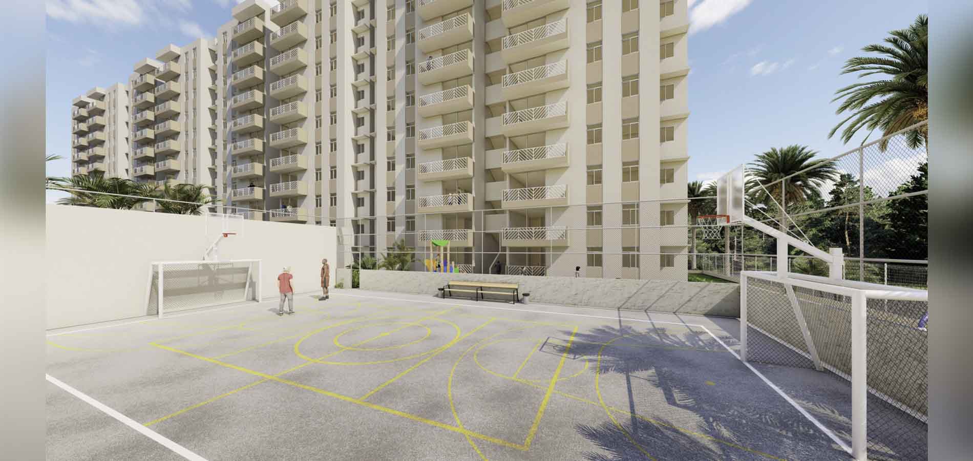 Magnolia Condominio proyecto de vivienda