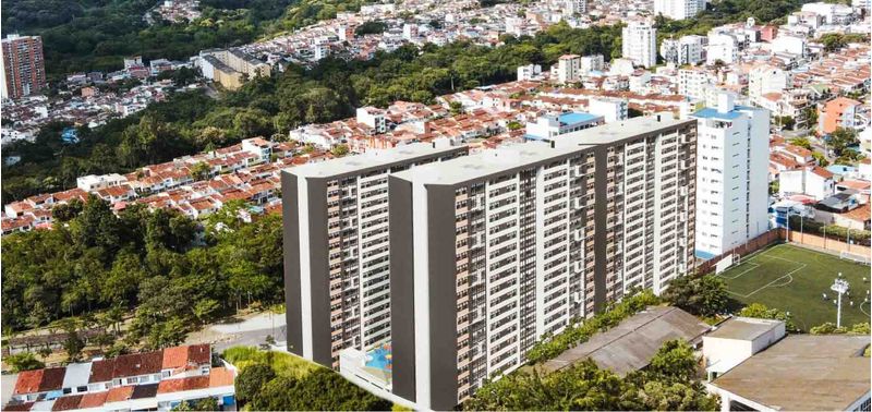Fontana de la sierra proyecto de vivienda