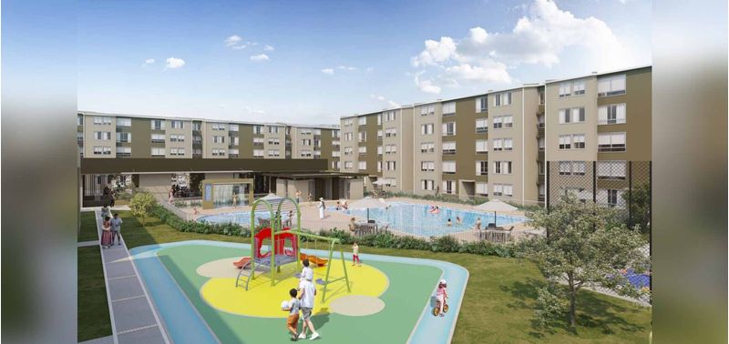 Corozo San Antonio proyecto de vivienda