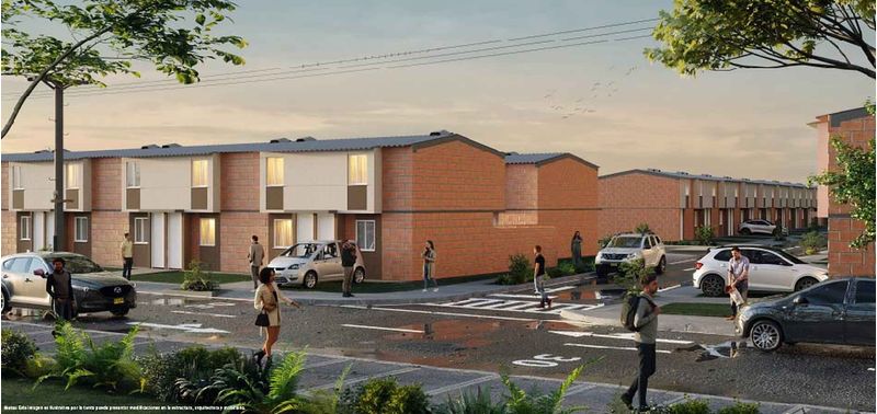 Luciernagas proyecto de vivienda