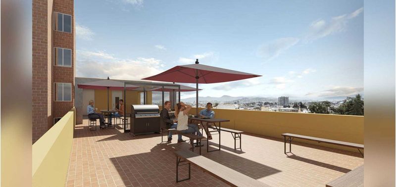Portal de Claretiano proyecto de vivienda-1