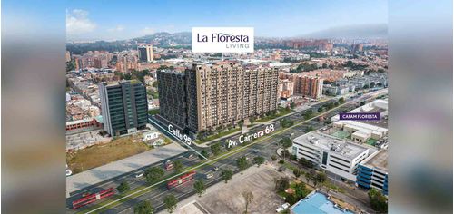 Imagen de Floresta Living proyecto de vivienda