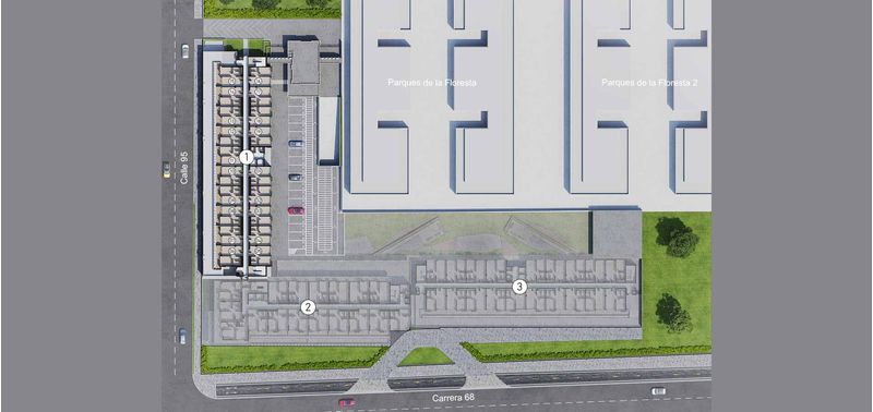 Floresta Living proyecto de vivienda-10