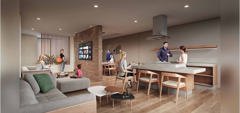 Floresta Living proyecto de vivienda-11
