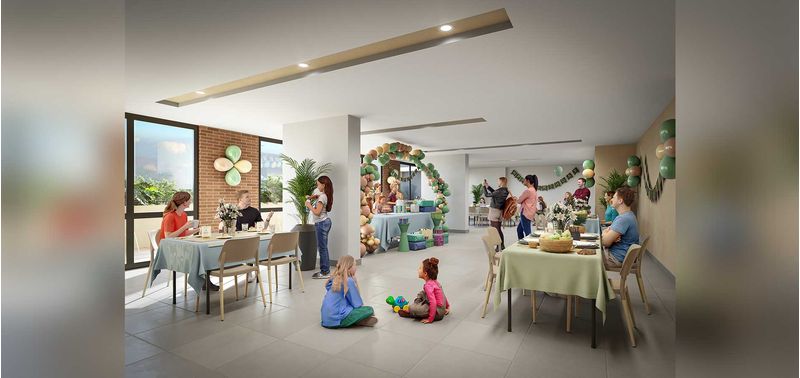 Floresta Living proyecto de vivienda-12