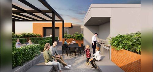 Imagen de Rosa Violeta Ciudad Rosales proyecto de vivienda