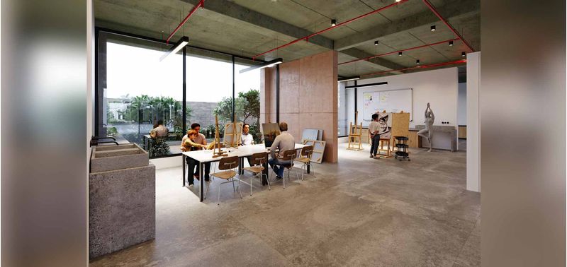 Infinitum Zentral proyecto de vivienda-2