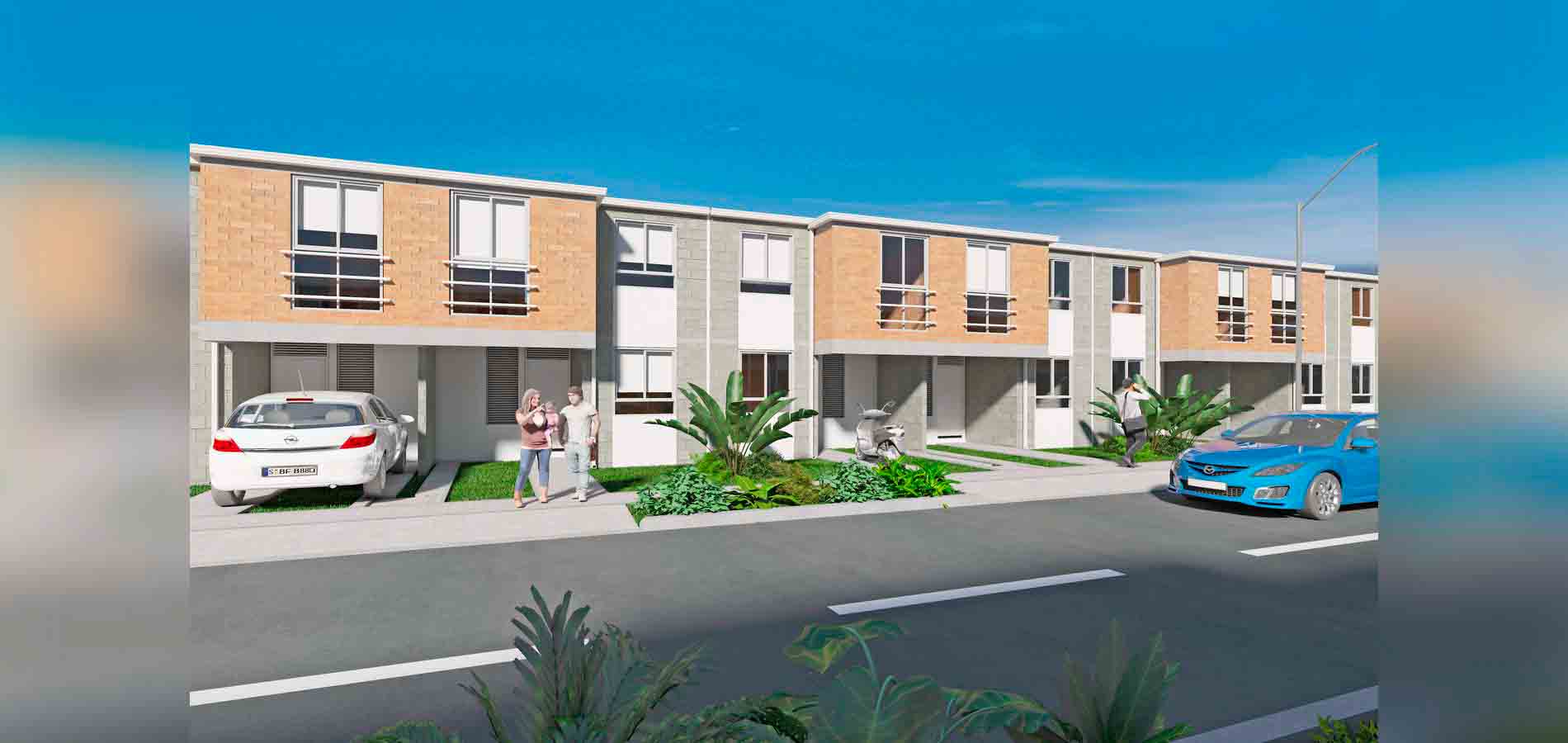 Casa de la Vega proyecto de vivienda
