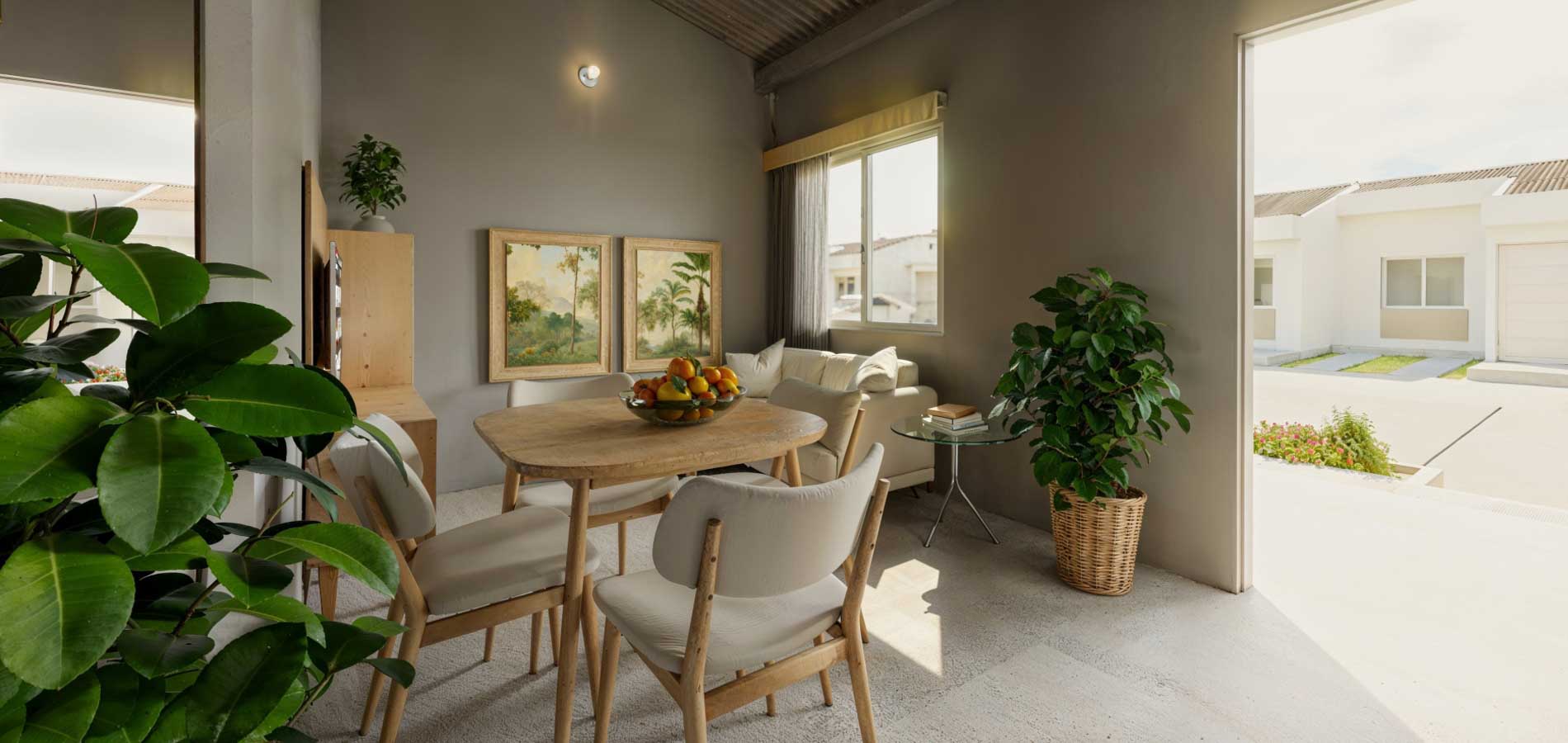 Urbanizacion Altos del Pescador proyecto de vivienda