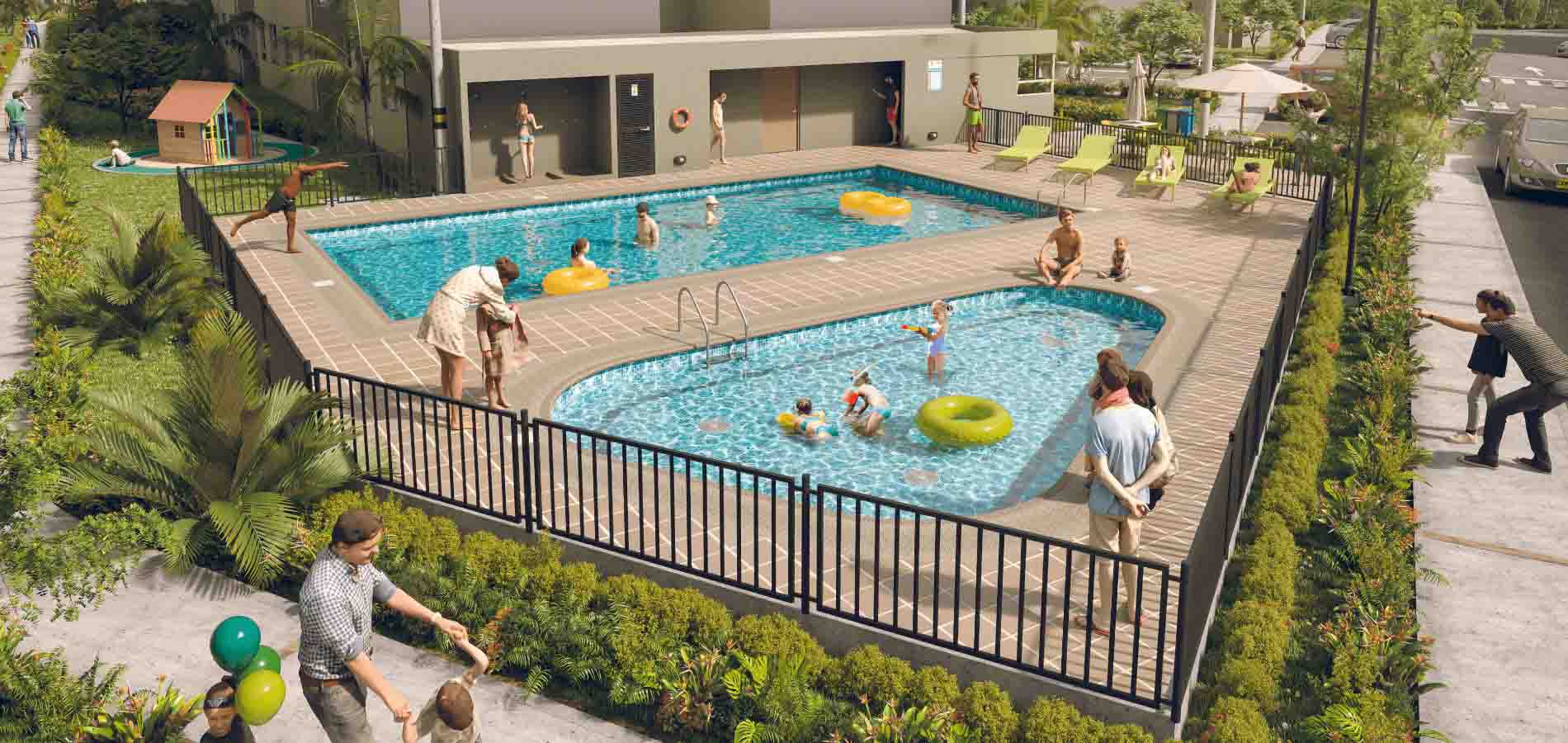 Proyecto de vivienda Ciudad Campestre-0