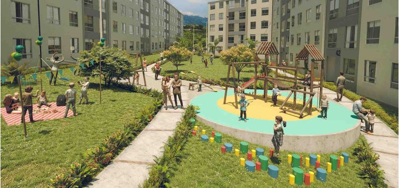 Ciudad Campestre proyecto de vivienda-2