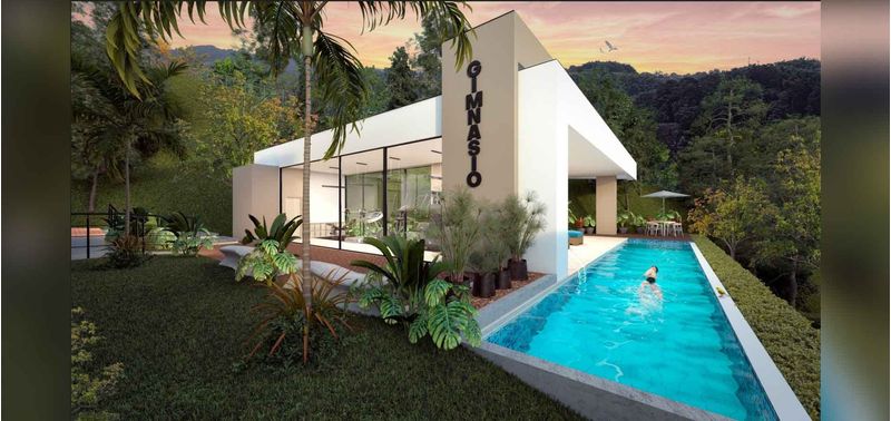 Hacienda Canaan Apartamentos proyecto de vivienda