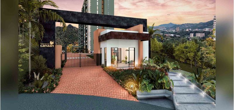 Hacienda Canaan Apartamentos proyecto de vivienda-4