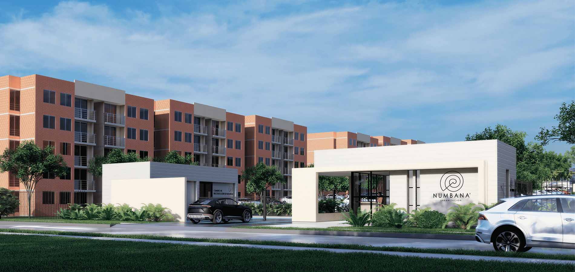 Numbana proyecto de vivienda
