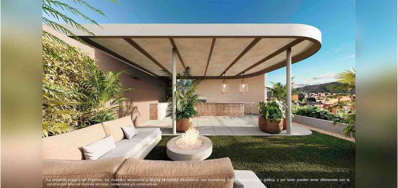 Kasa El Polo Virrey proyecto de vivienda