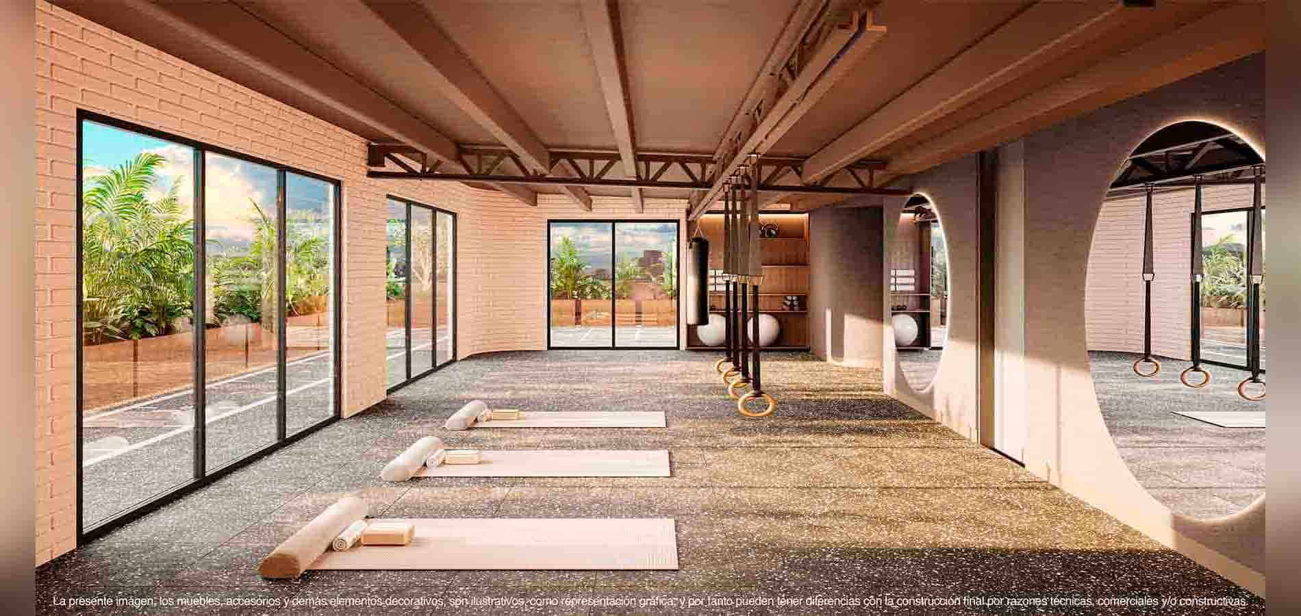 Kasa El Polo Virrey proyecto de vivienda