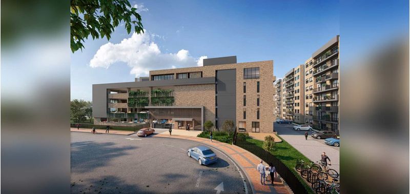 Cidron proyecto de vivienda