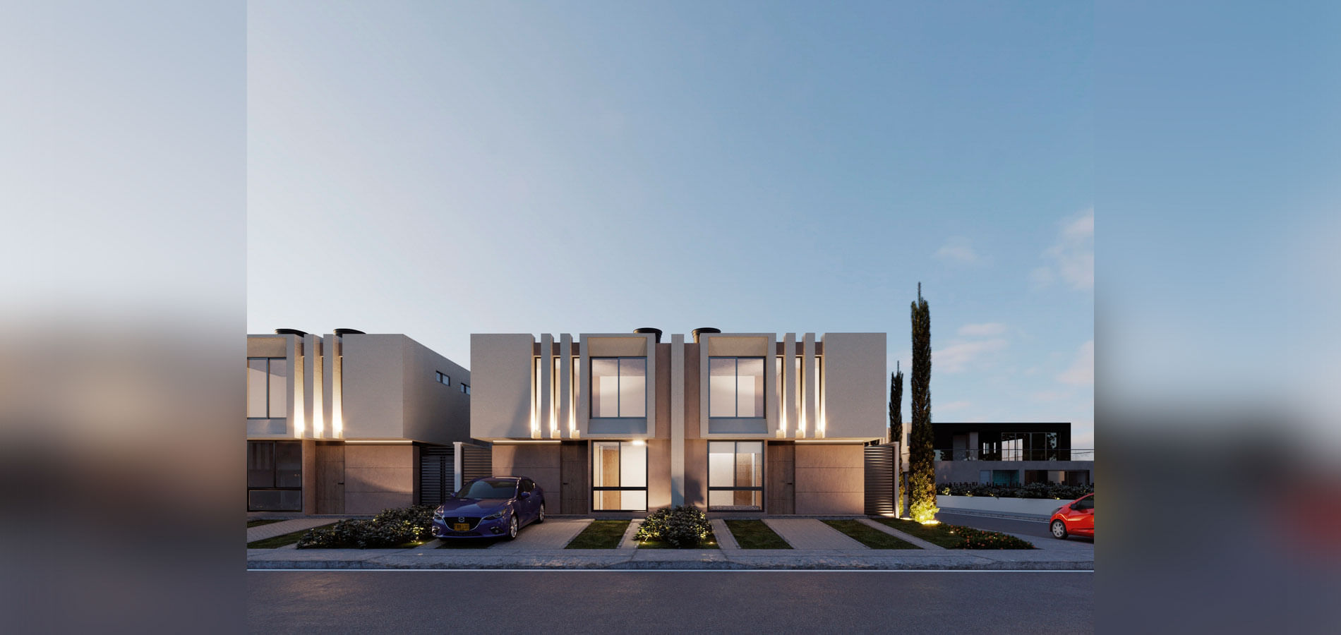 Tikal Club House proyecto de vivienda-1