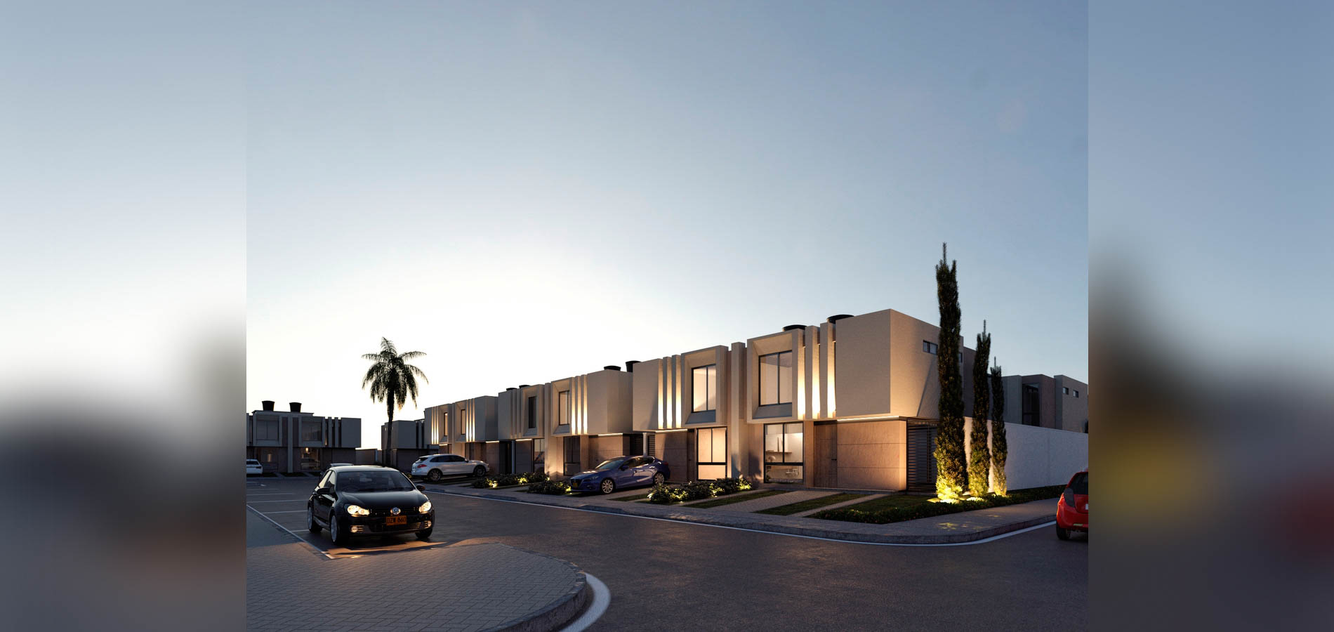 Tikal Club House proyecto de vivienda-3
