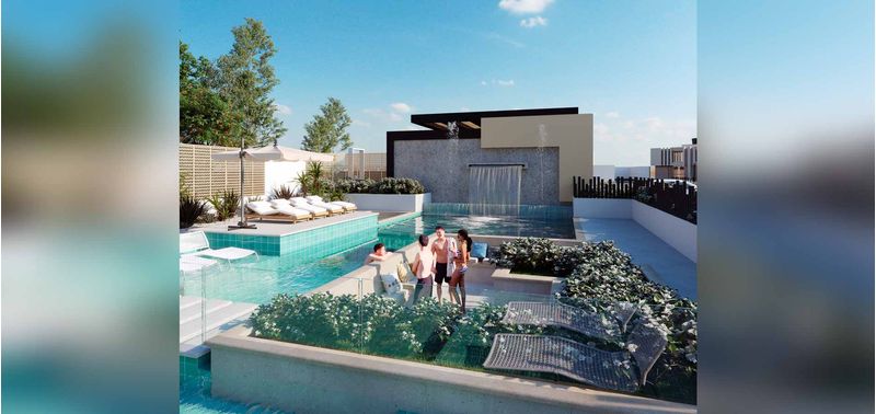 Tikal Club House proyecto de vivienda-6