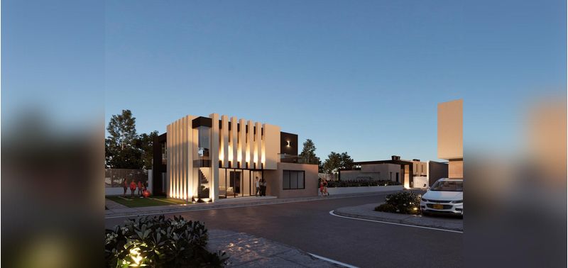 Tikal Club House proyecto de vivienda-8