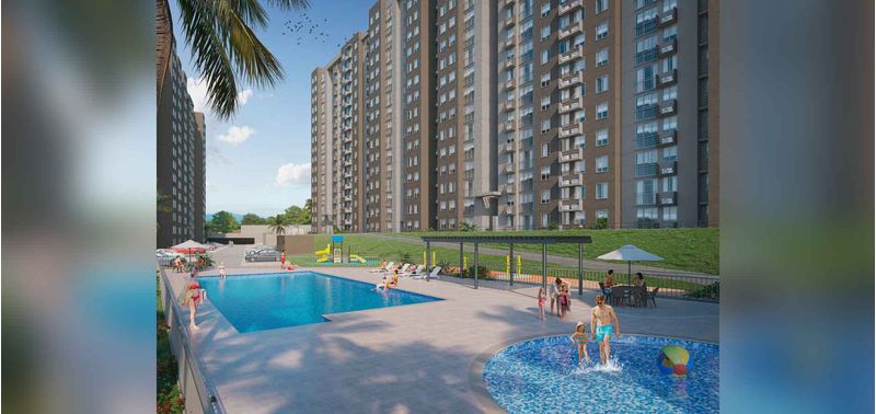 Reserva de la Cienaga proyecto de vivienda