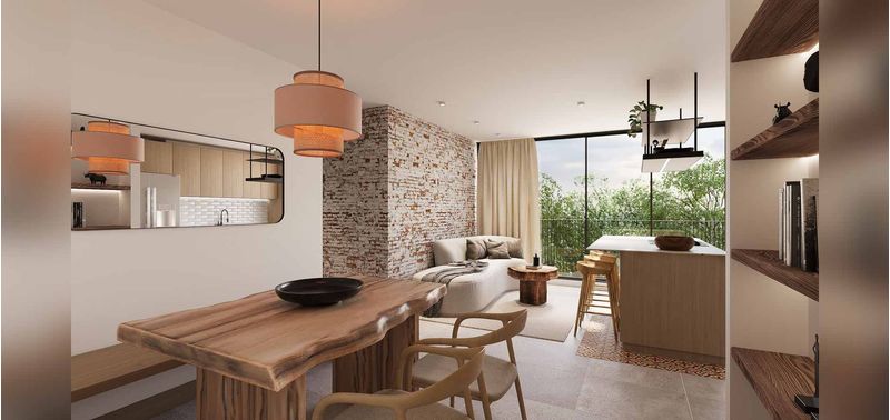 Marquesa De La Antigua proyecto de vivienda