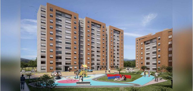 Andalucia Hacienda el Otoño proyecto de vivienda-1