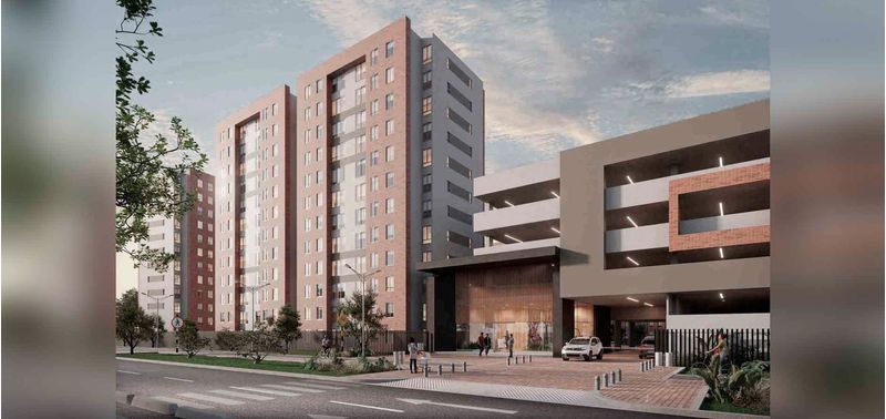 Laureles Hacienda Los Sauces proyecto de vivienda