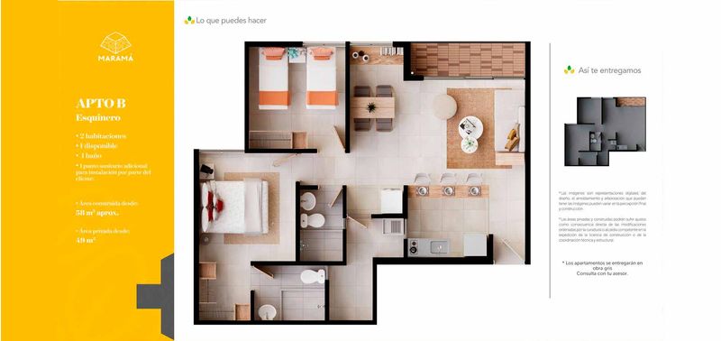 Marama proyecto de vivienda
