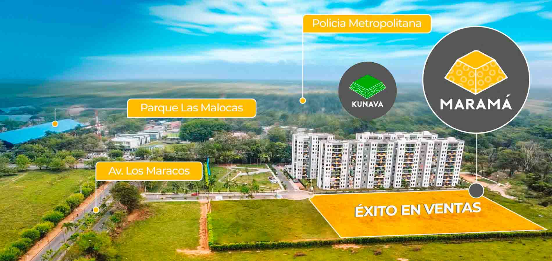Marama proyecto de vivienda