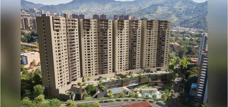 Parques de Suramerica proyecto de vivienda