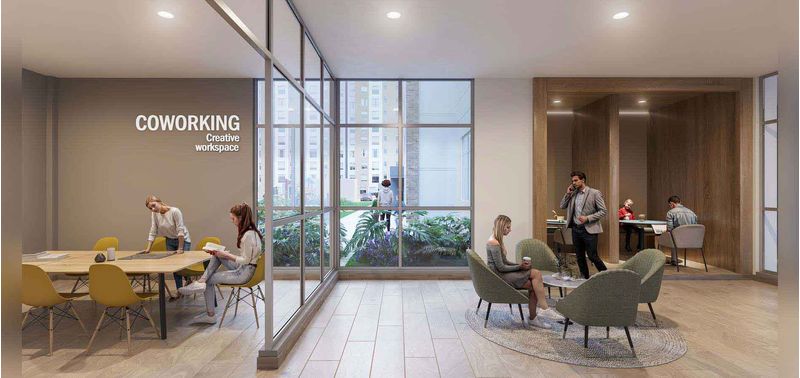 Capella Tramonte proyecto de vivienda