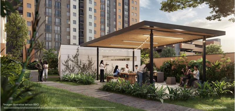 Nuvoli Plaza proyecto de vivienda-2