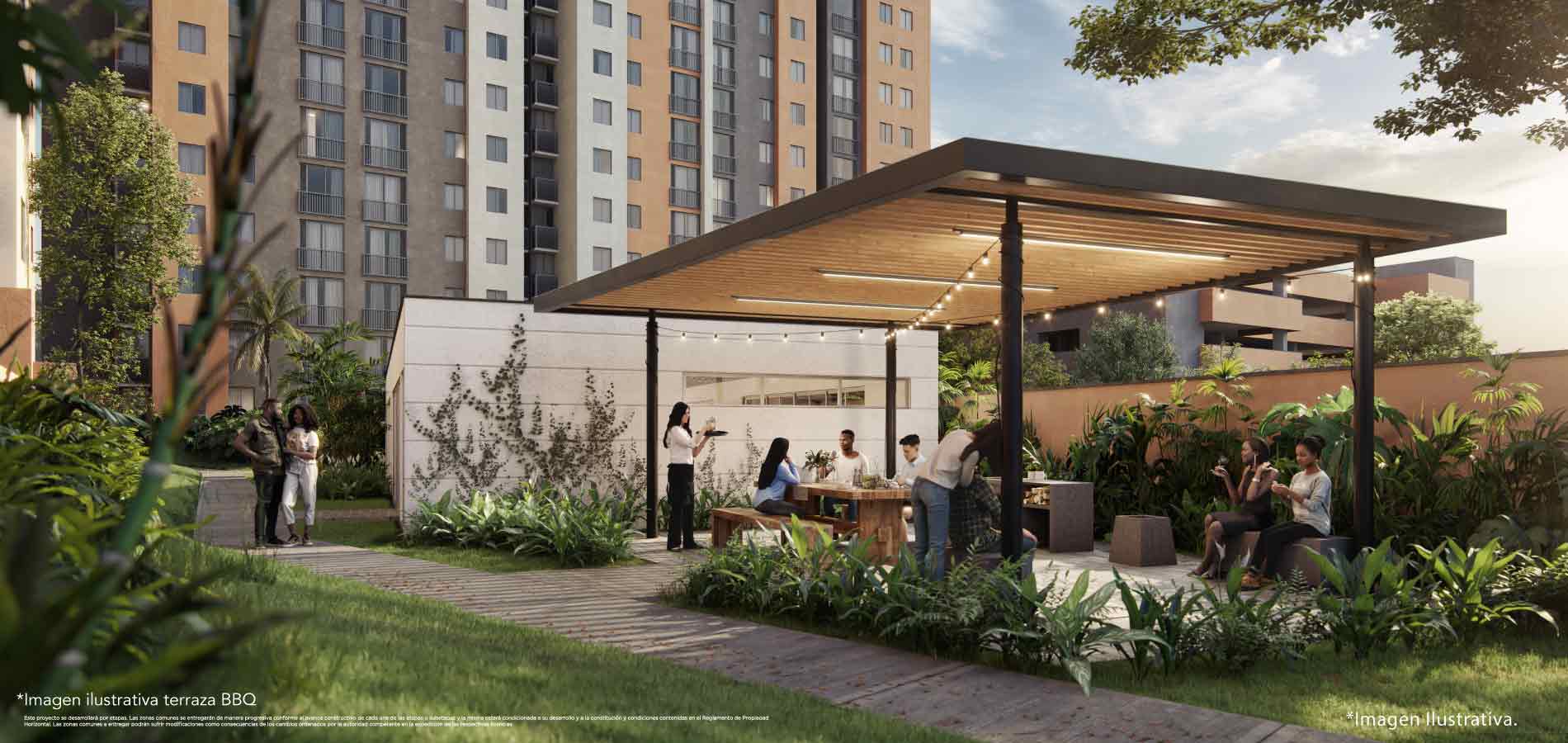 Nuvoli Plaza proyecto de vivienda-3