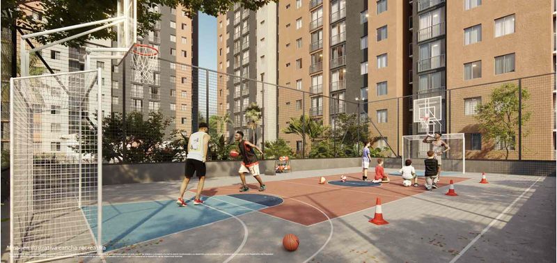 Nuvoli Plaza proyecto de vivienda-4
