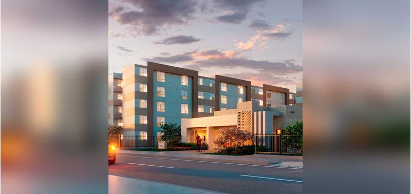 Alameda del Rio Cardenal proyecto de vivienda